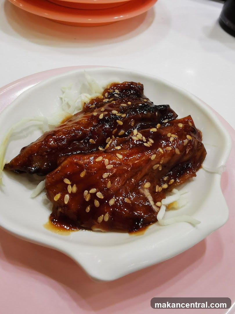 Glazed Meat Dish