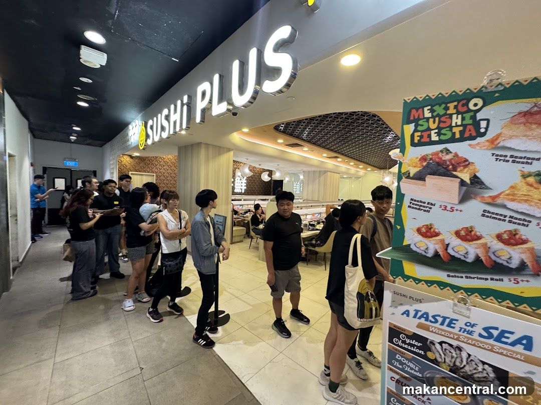 Sushi Plus