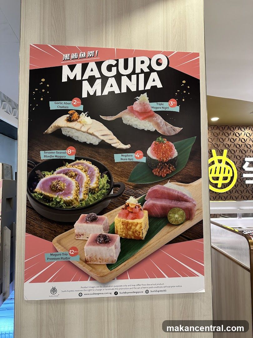Maguro Mania Promotion