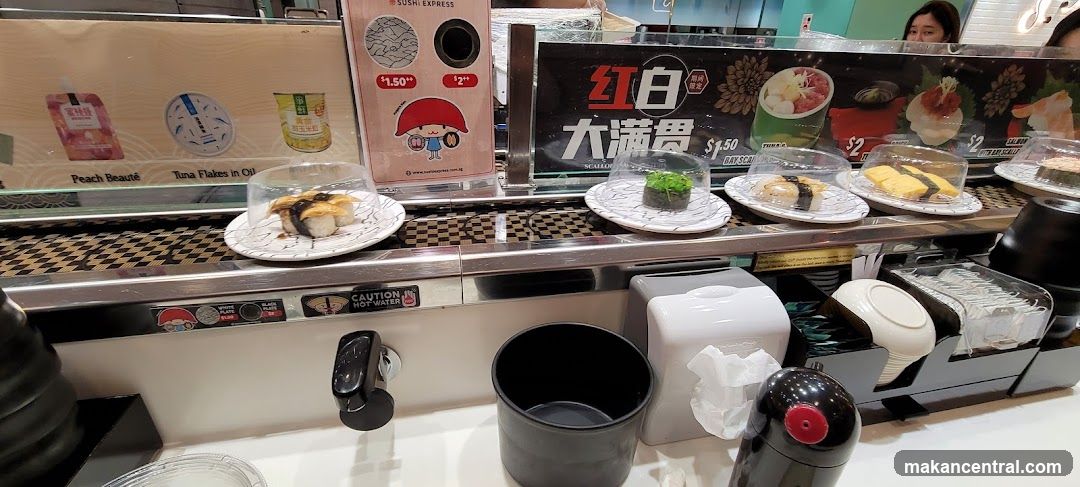 Sushi Express Conveyor Belt