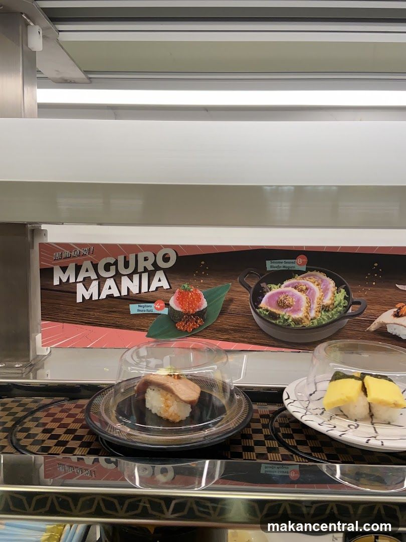 Maguro Mania Sushi