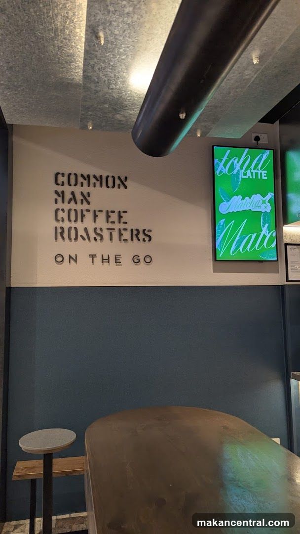 Common Man Coffee Roasters