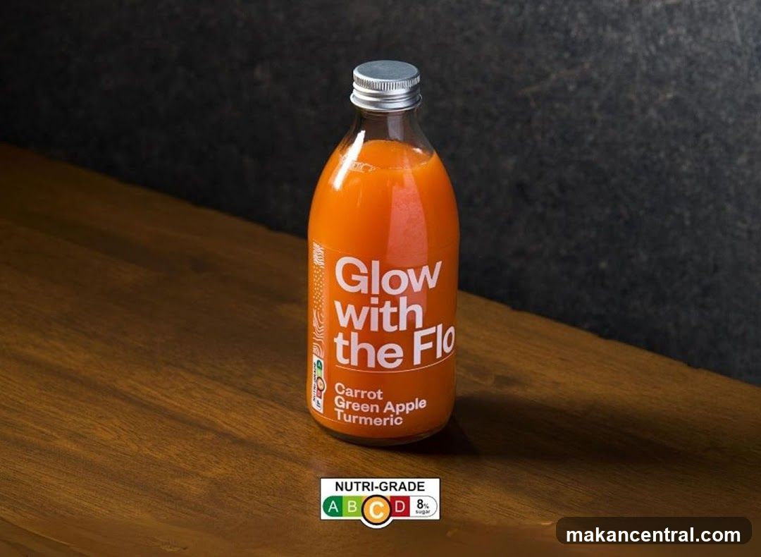 Bottle of Juice