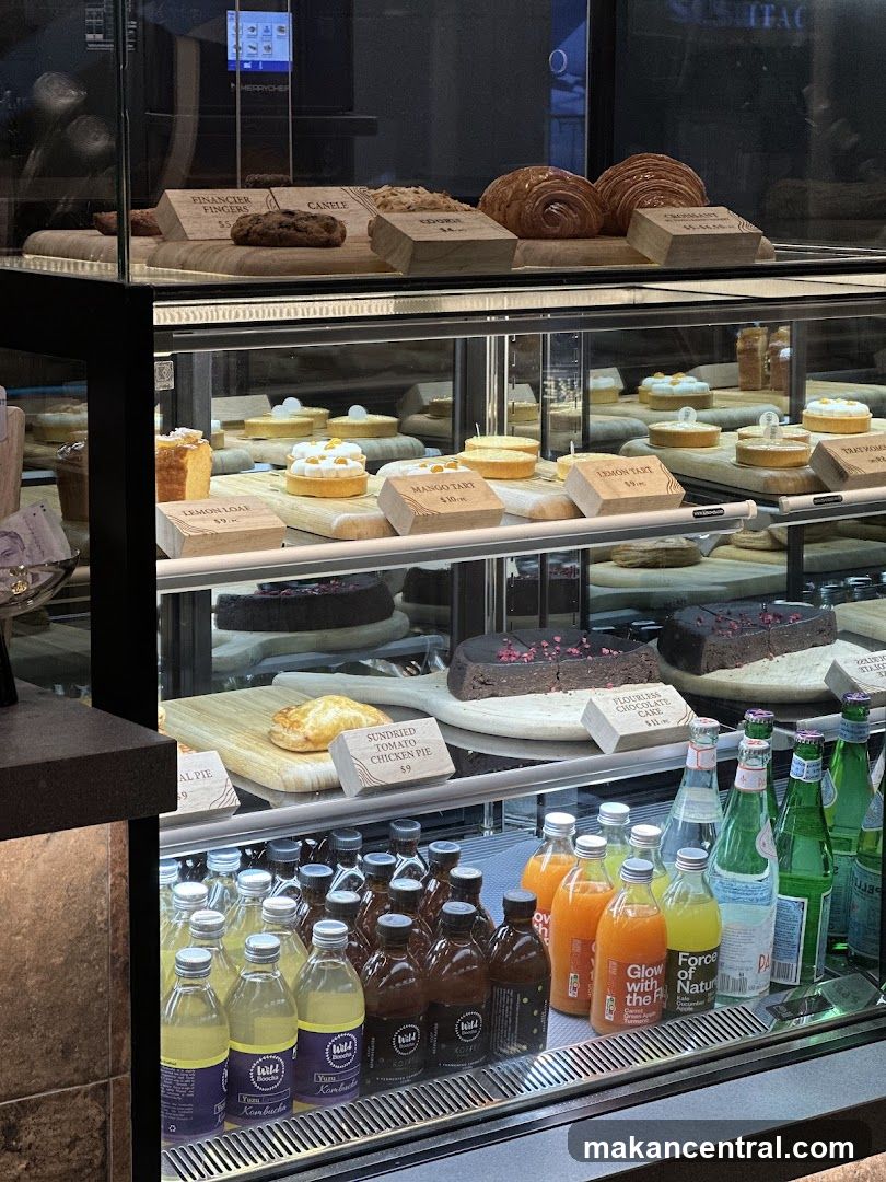 Dessert Display Case