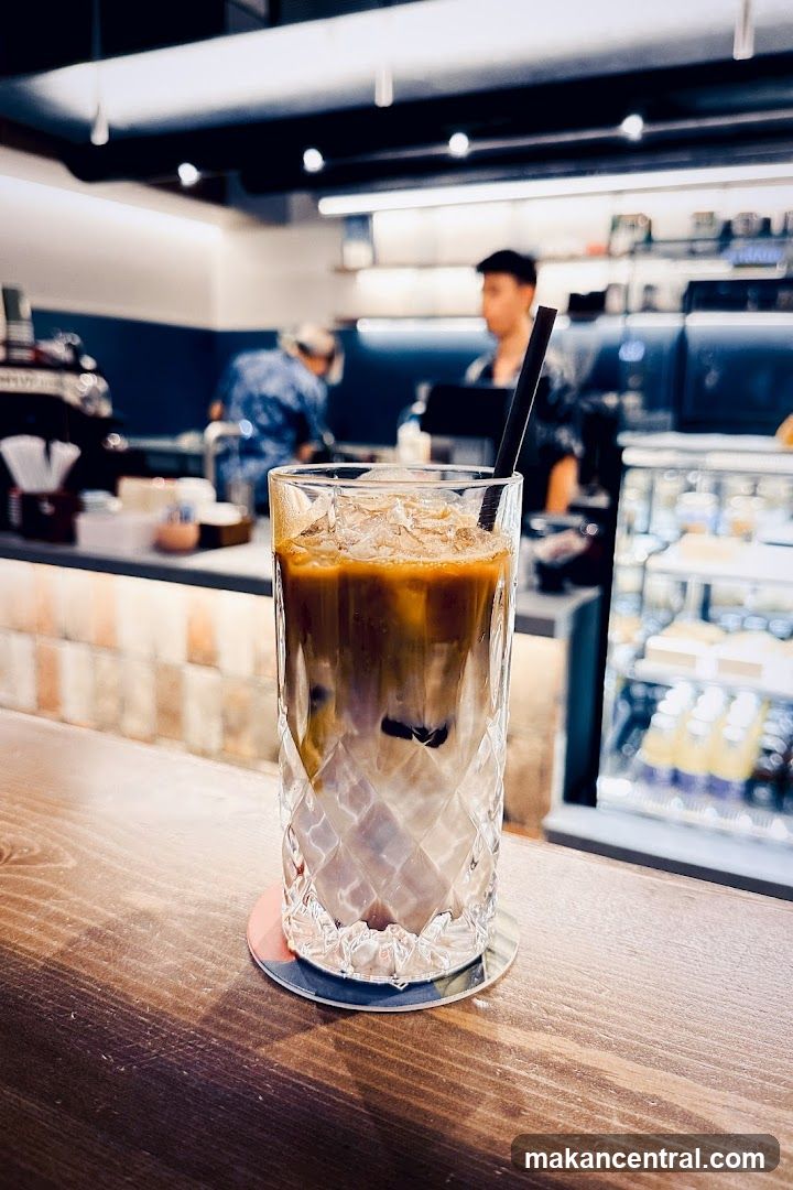 Iced Coffee Drink
