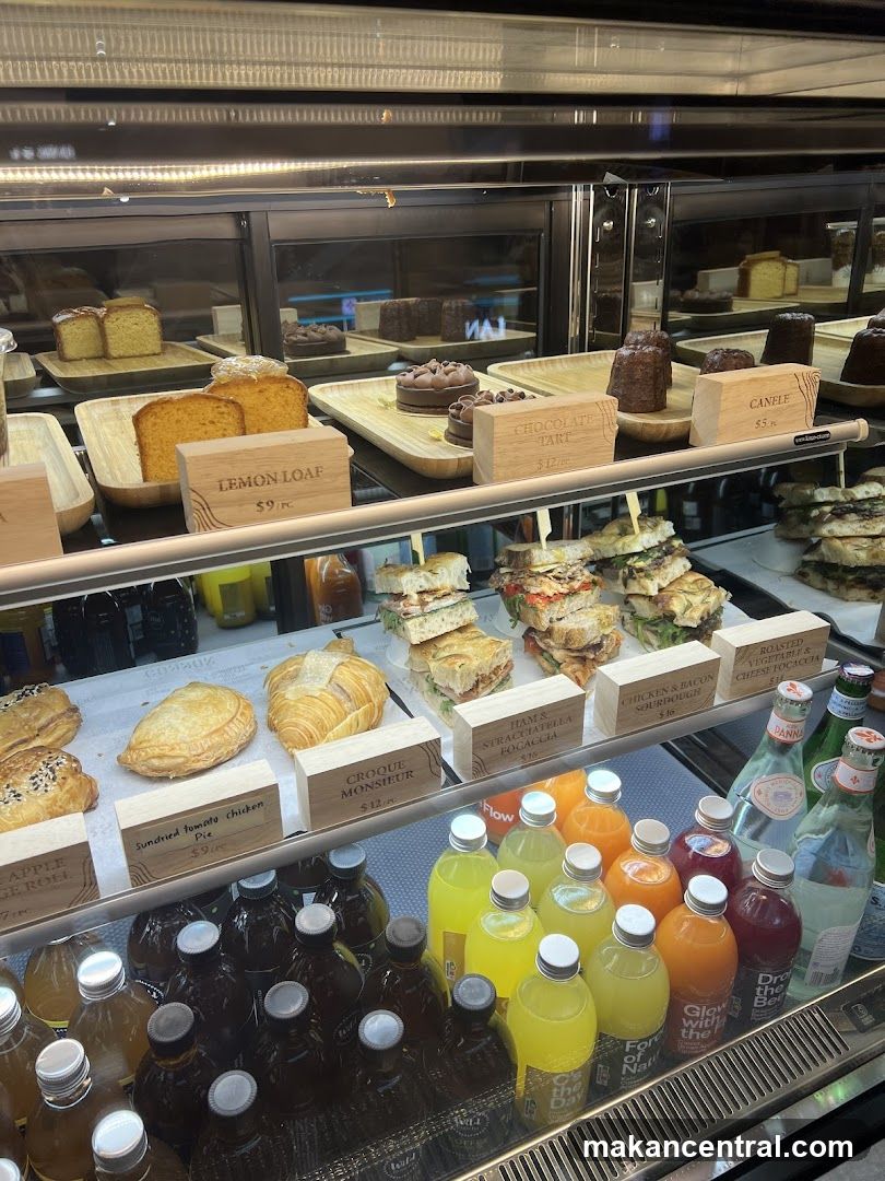 Bakery Display Case