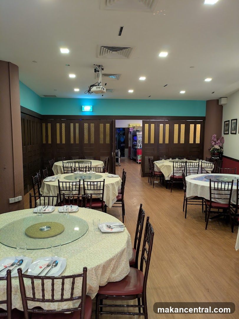 Straits Chinese Nonya Restaurant 土生坊正宗娘惹餐馆 (1953)