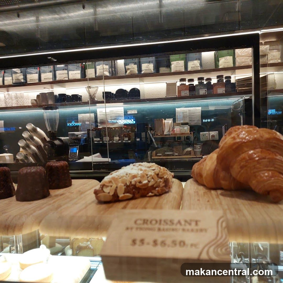 Bakery Display