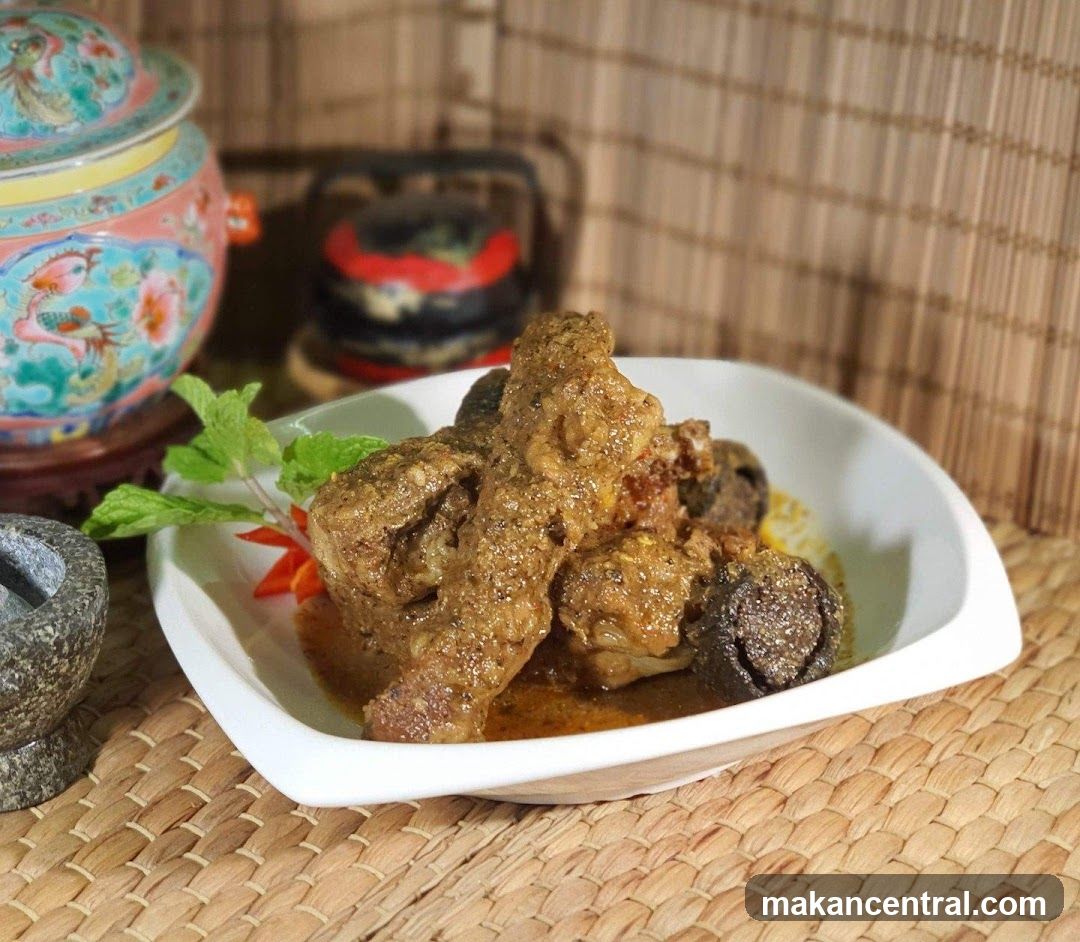 Spicy Meat Dish