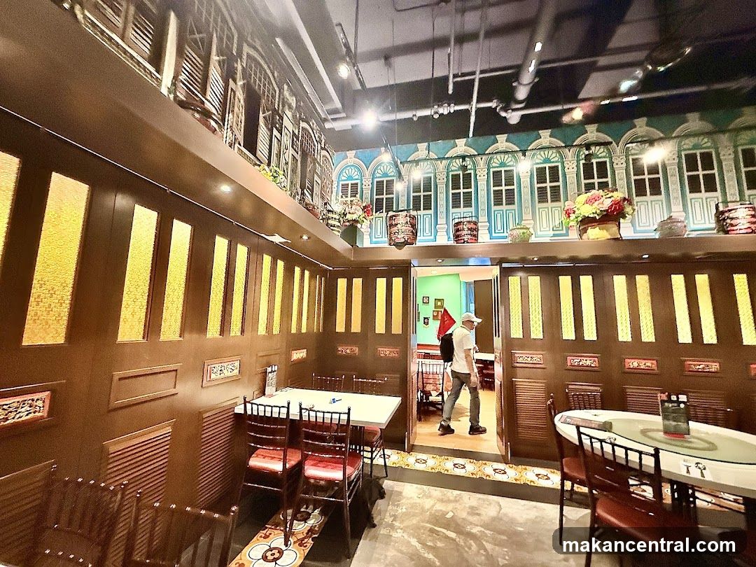 Restaurant Interior
