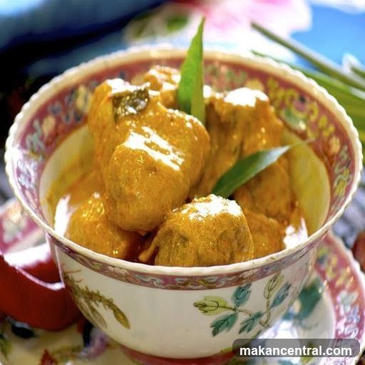 Curry Dish