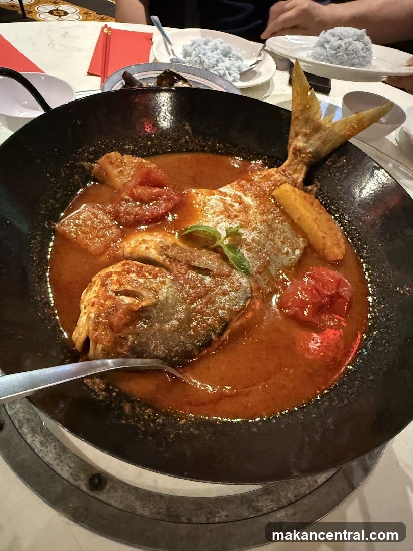 Fish Curry