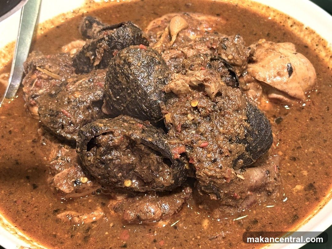 Hearty Stew with Meat and Vegetables