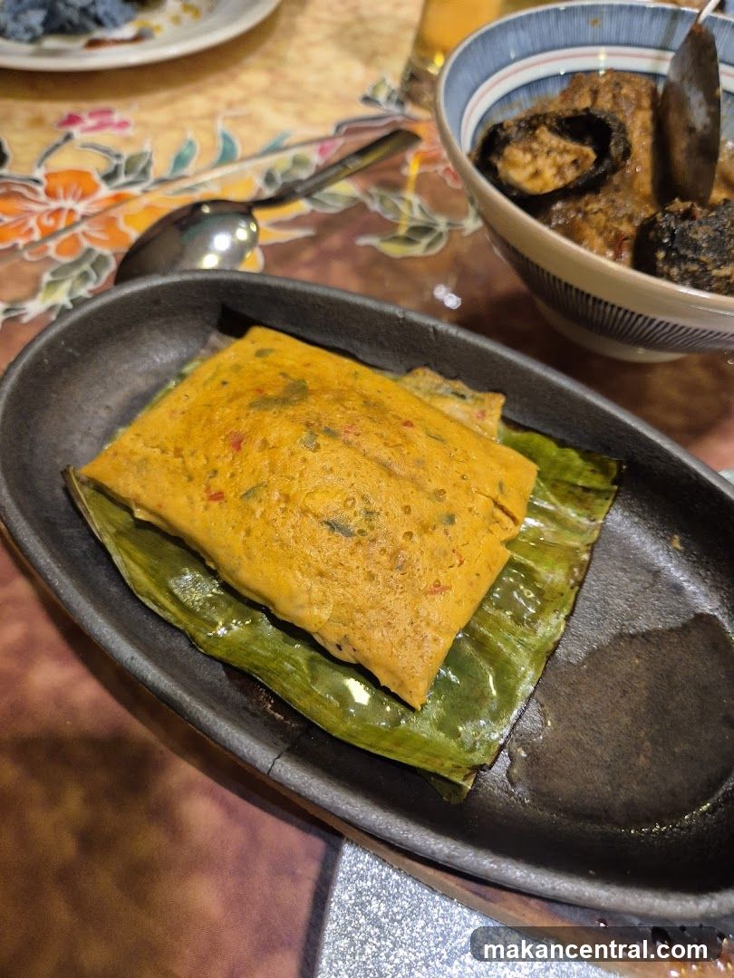 Steamed Fish Cake