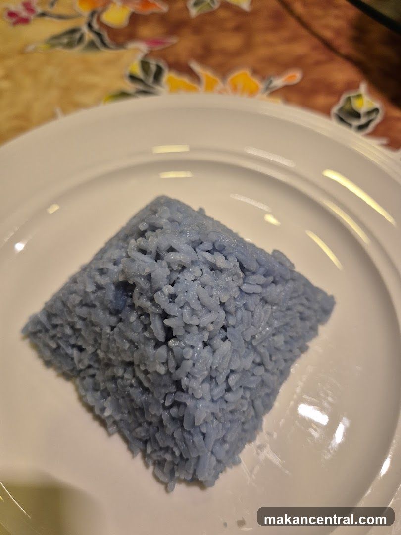 Blue Rice