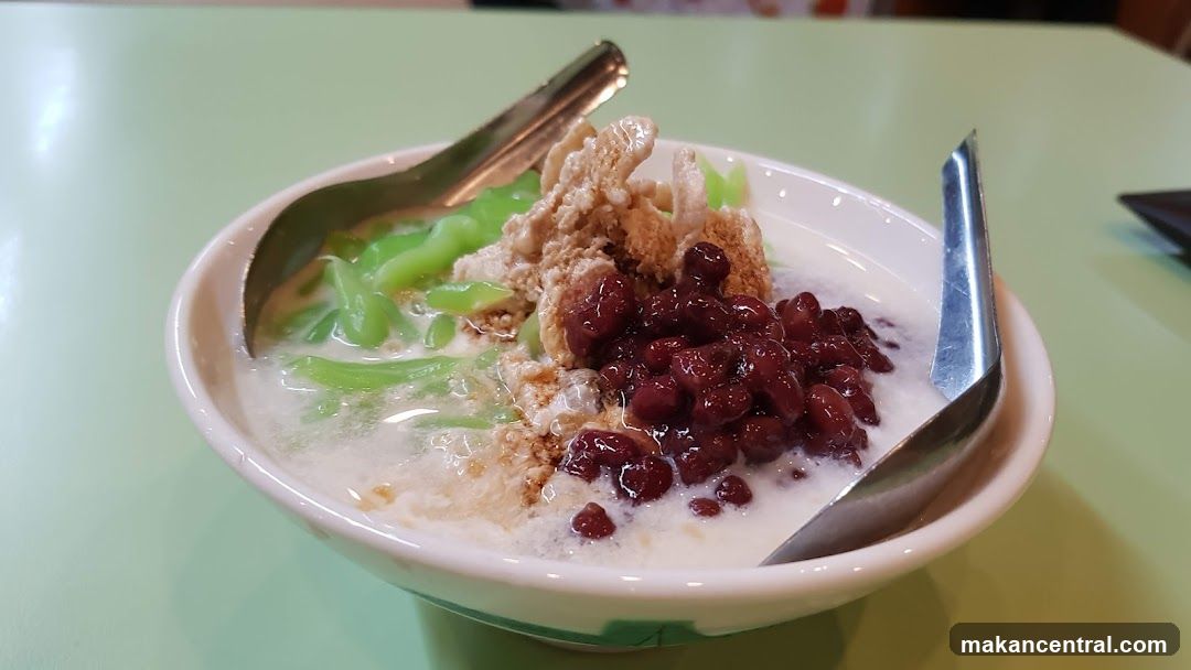 Cendol Dessert