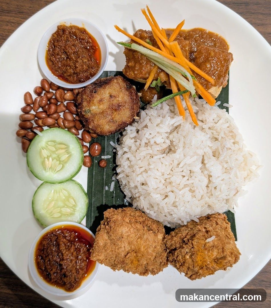 Nasi Lemak