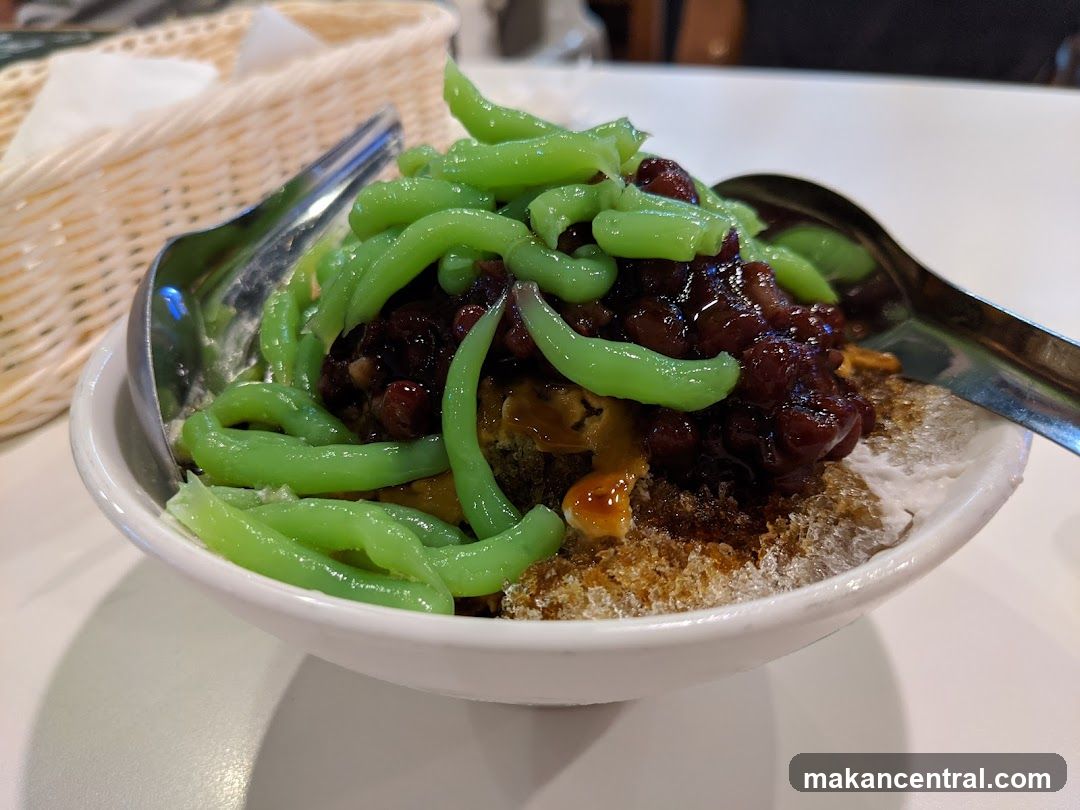 Cendol Dessert