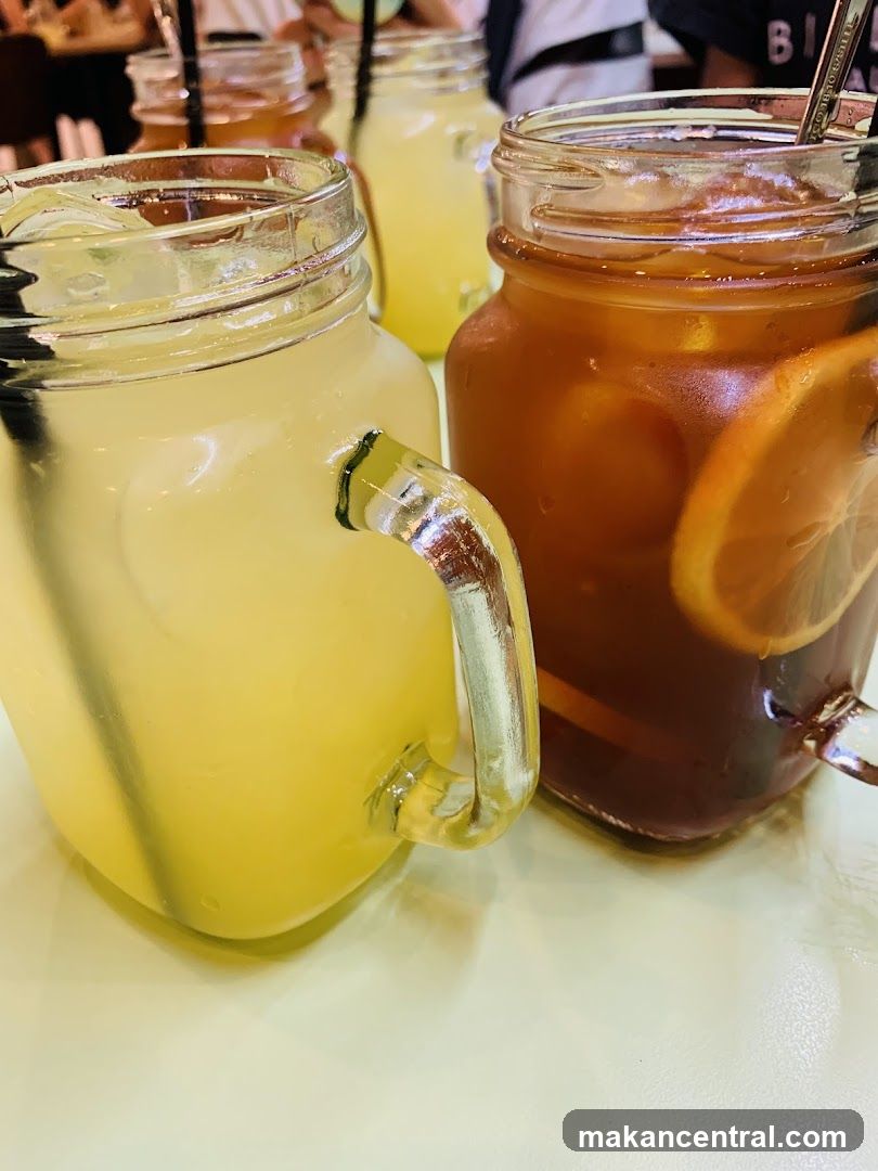 Refreshing Drinks