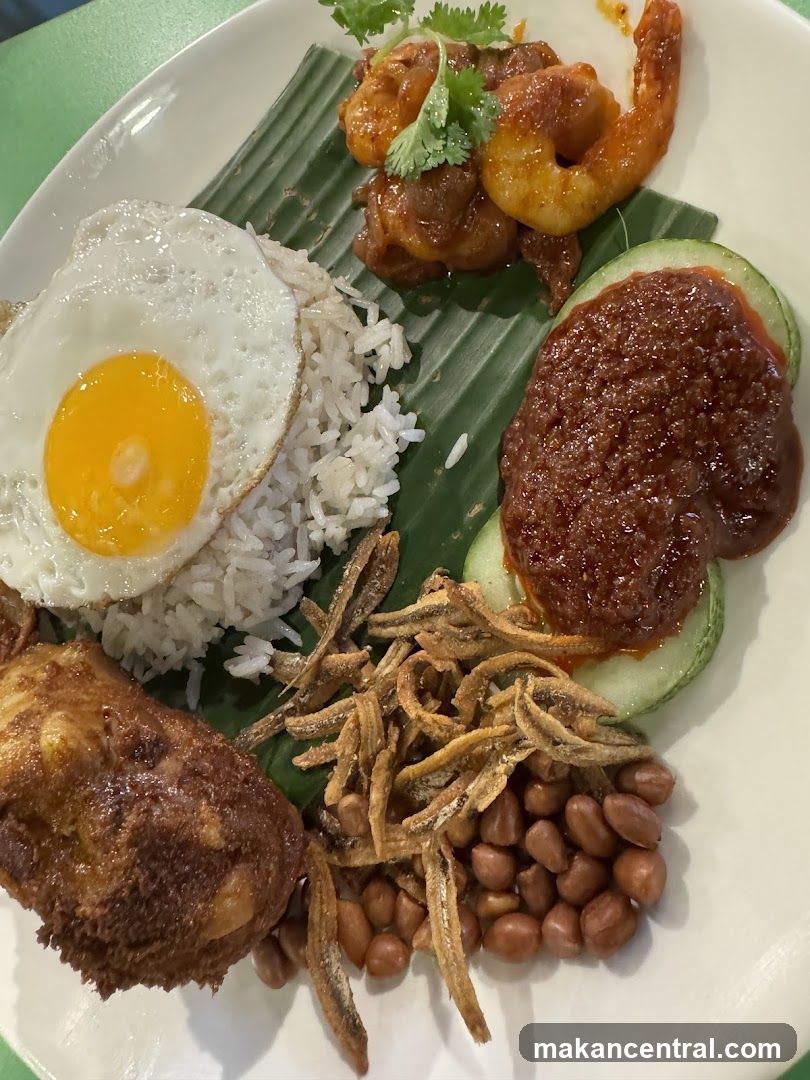 Nasi Lemak
