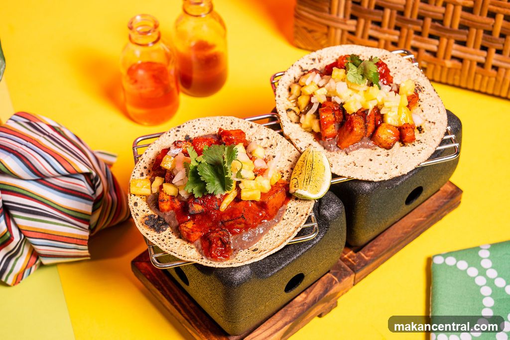 TOMATILLO Mexican Food & Bar