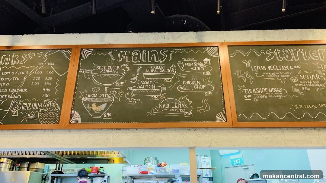 Menu Boards