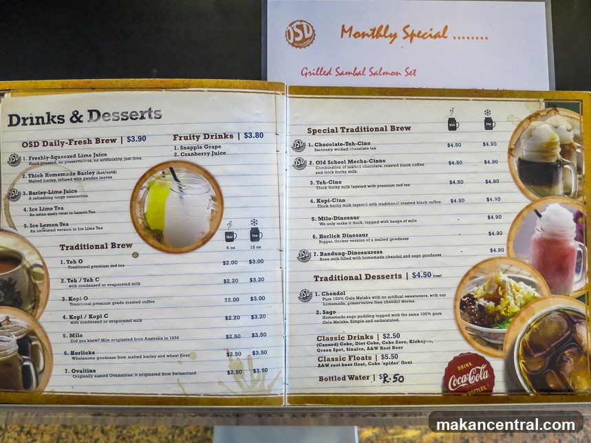 Monthly Special