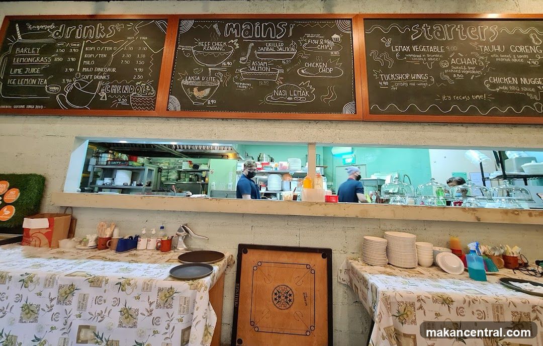 Menu Boards