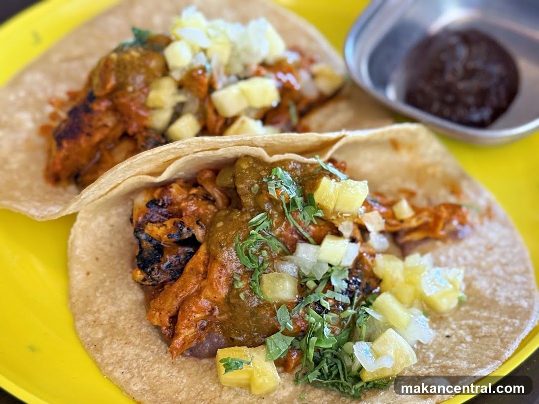 Al Pastor Tacos
