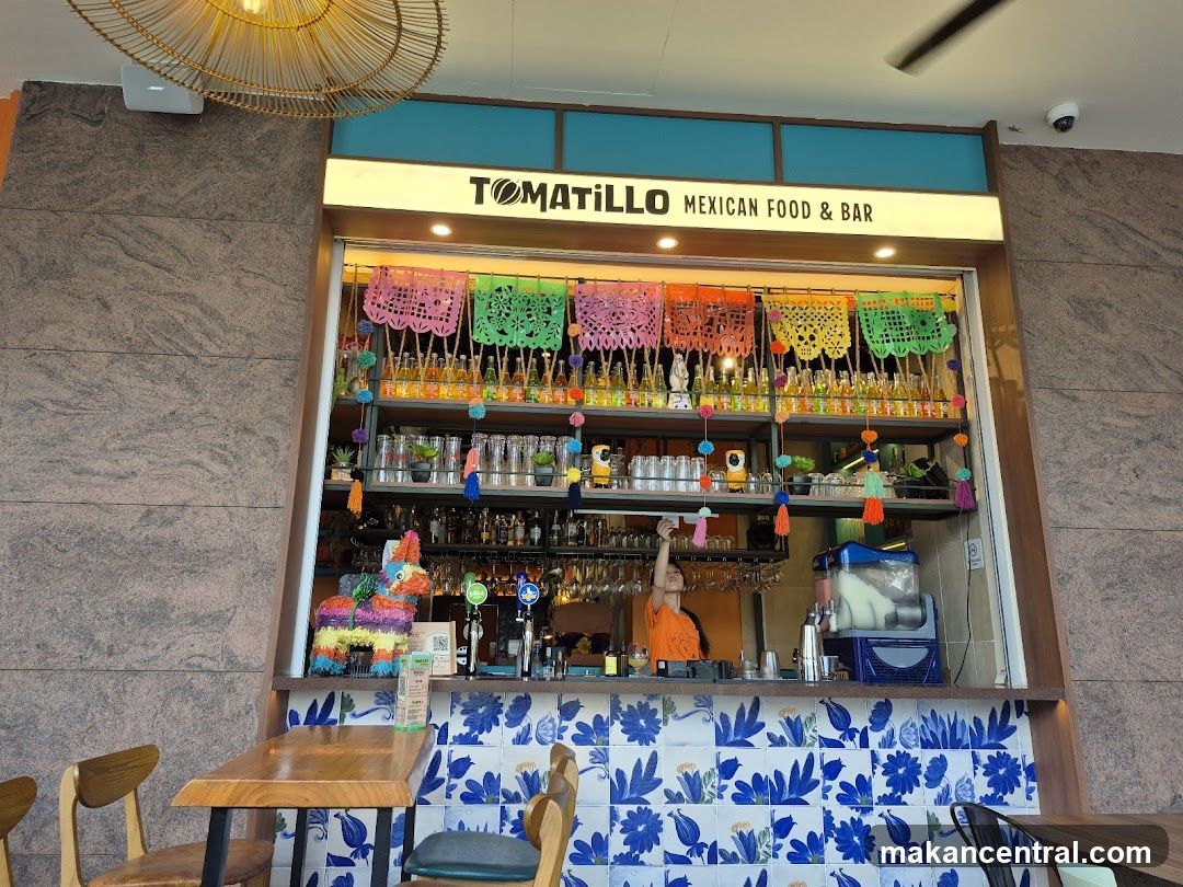 Tomatillo Mexican Food & Bar