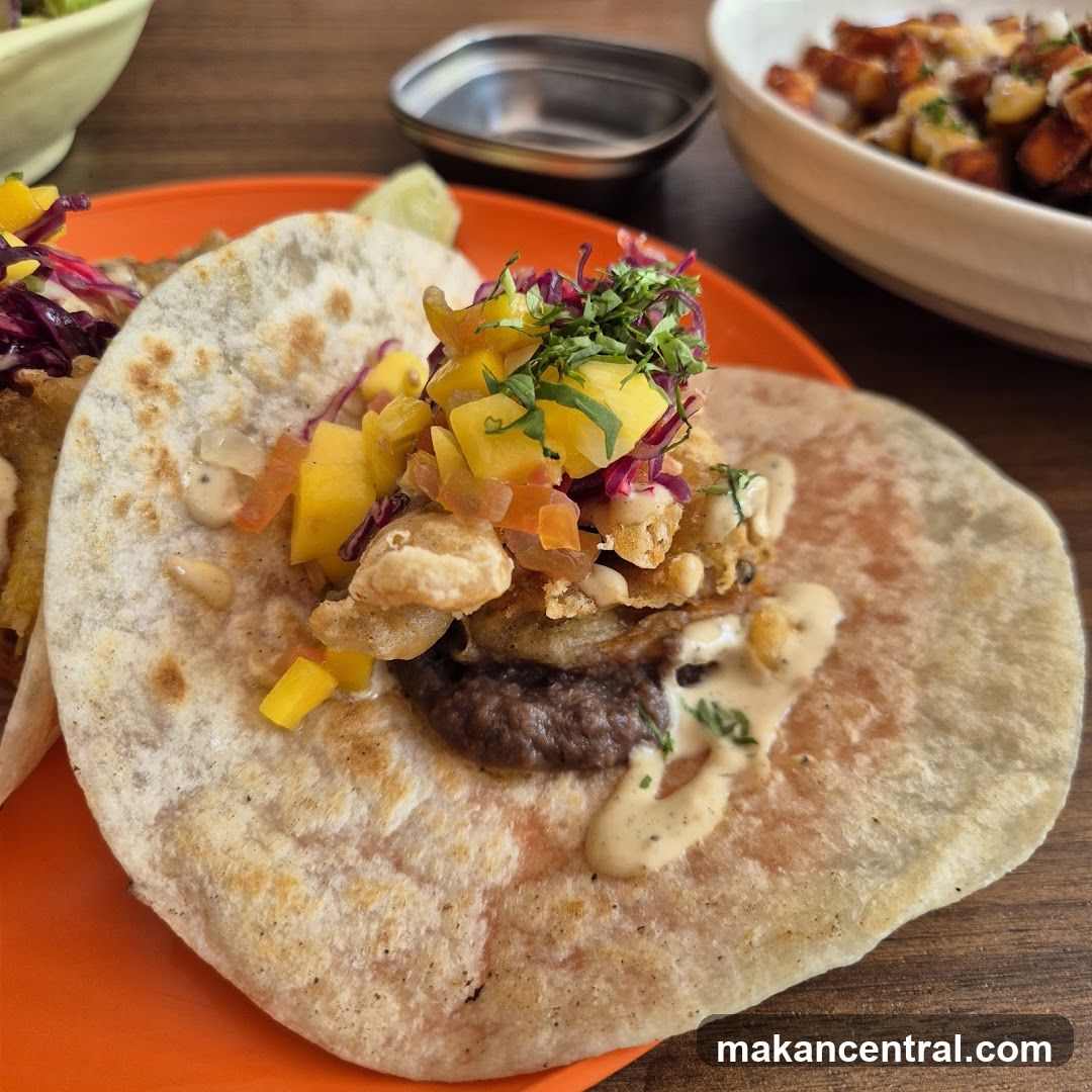 Fish Tacos