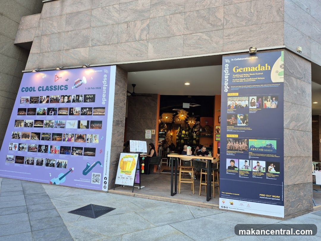 Cool Classics and Gemadah Festival Advertisements