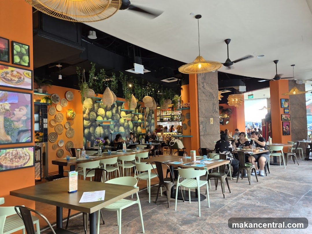 Restaurant Interior