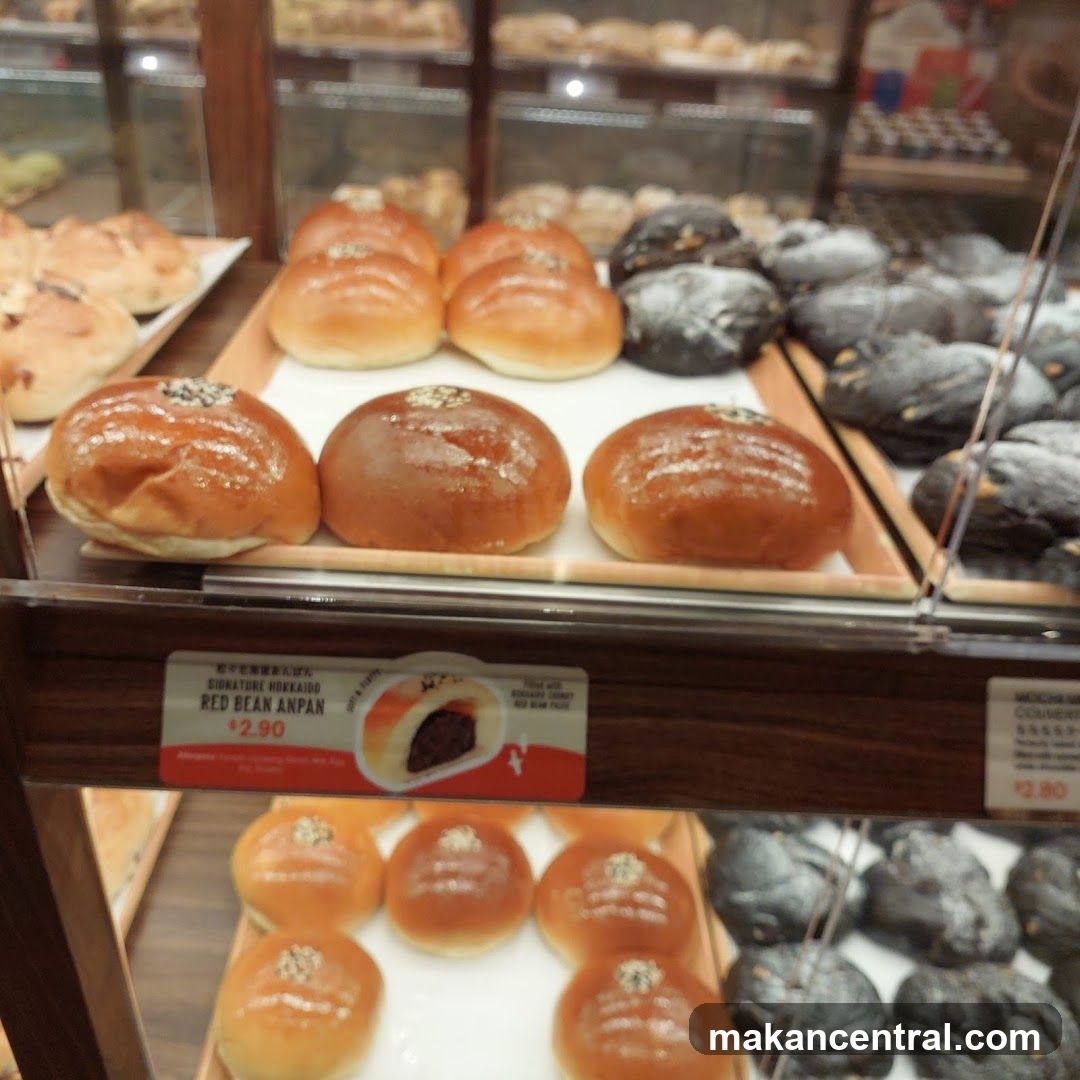 Bakery Display