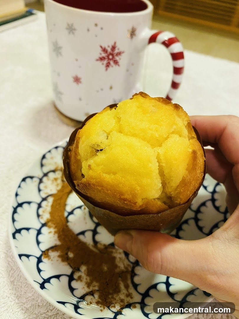 Muffin and Coffee Mug