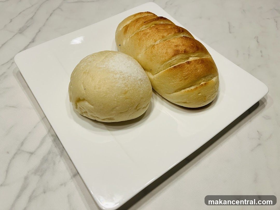 Bread Rolls