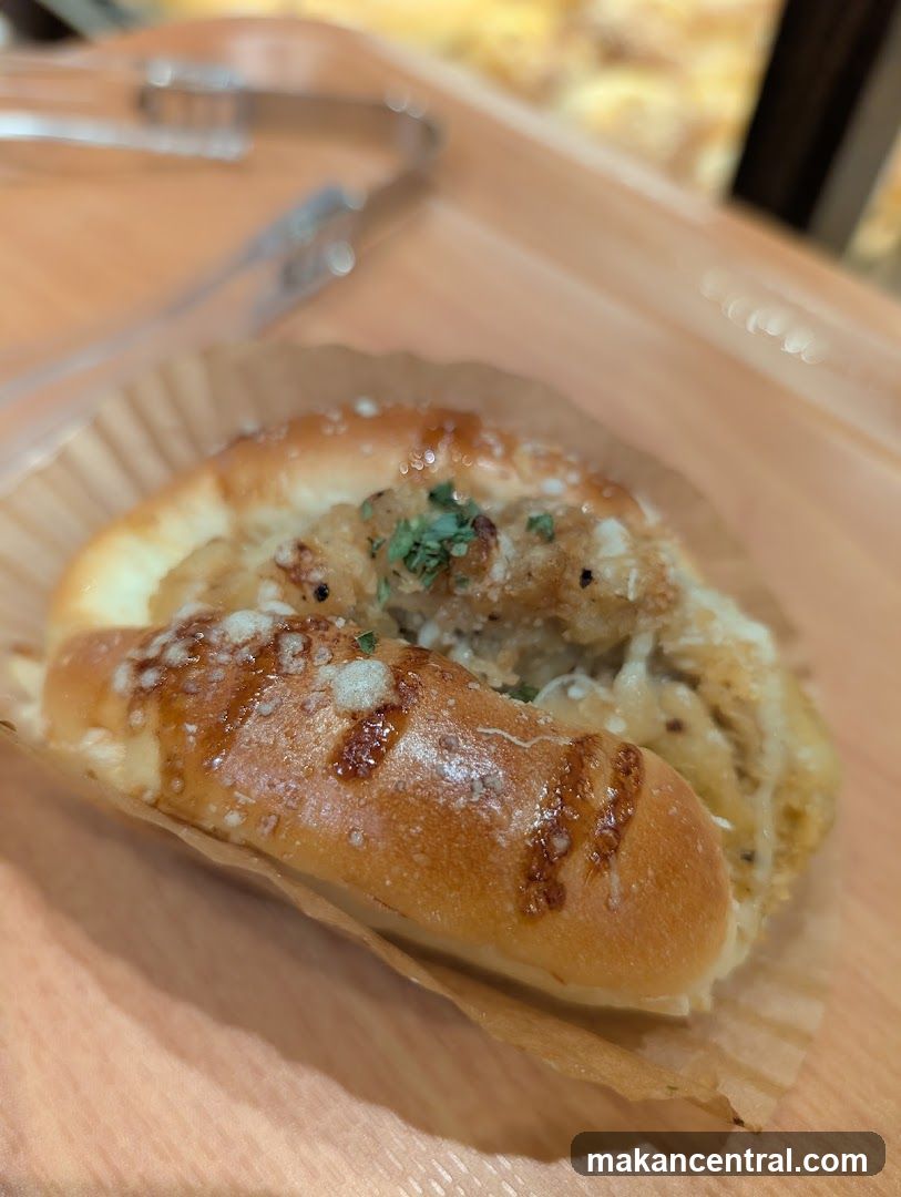 Savory Pastry