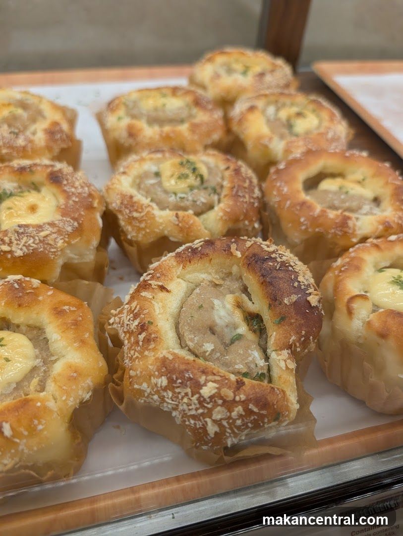 Savory Pastries