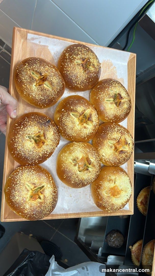 Savory Buns