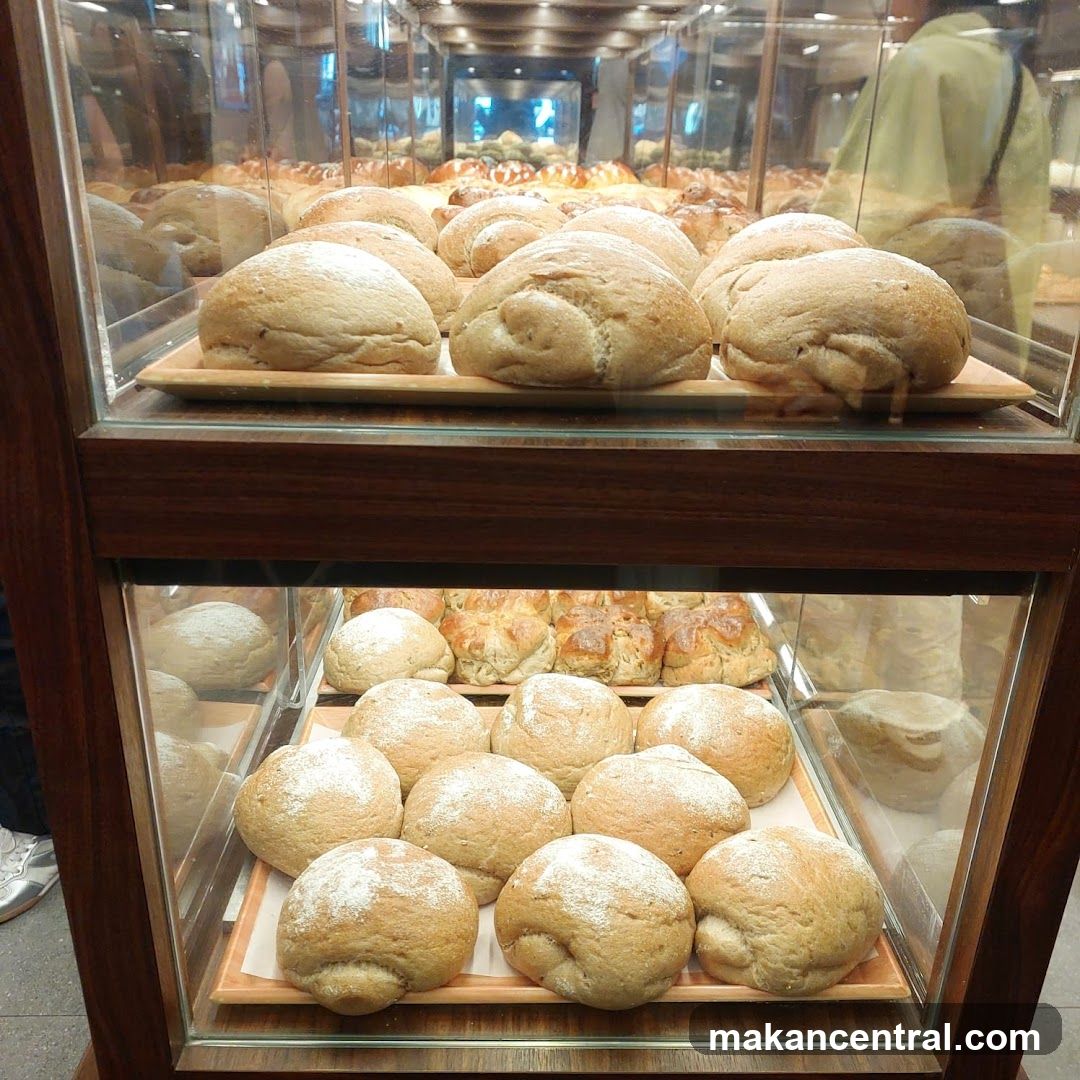 Bakery Display Case