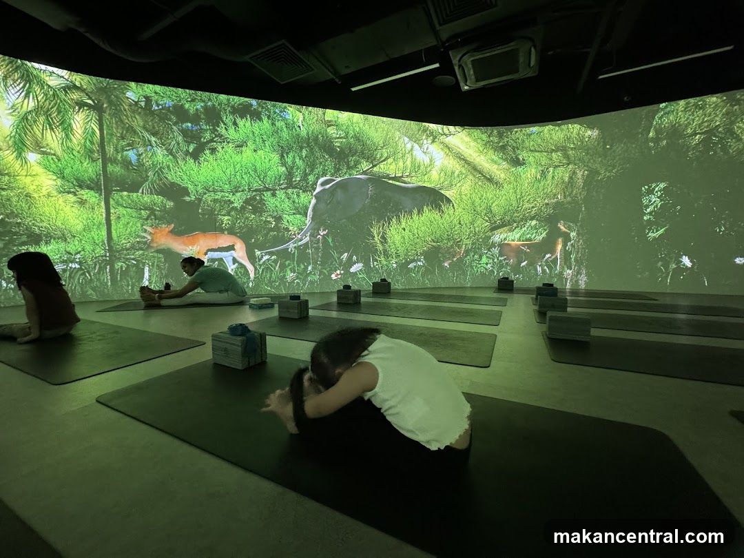 Spirit Stretch Immersive Yoga