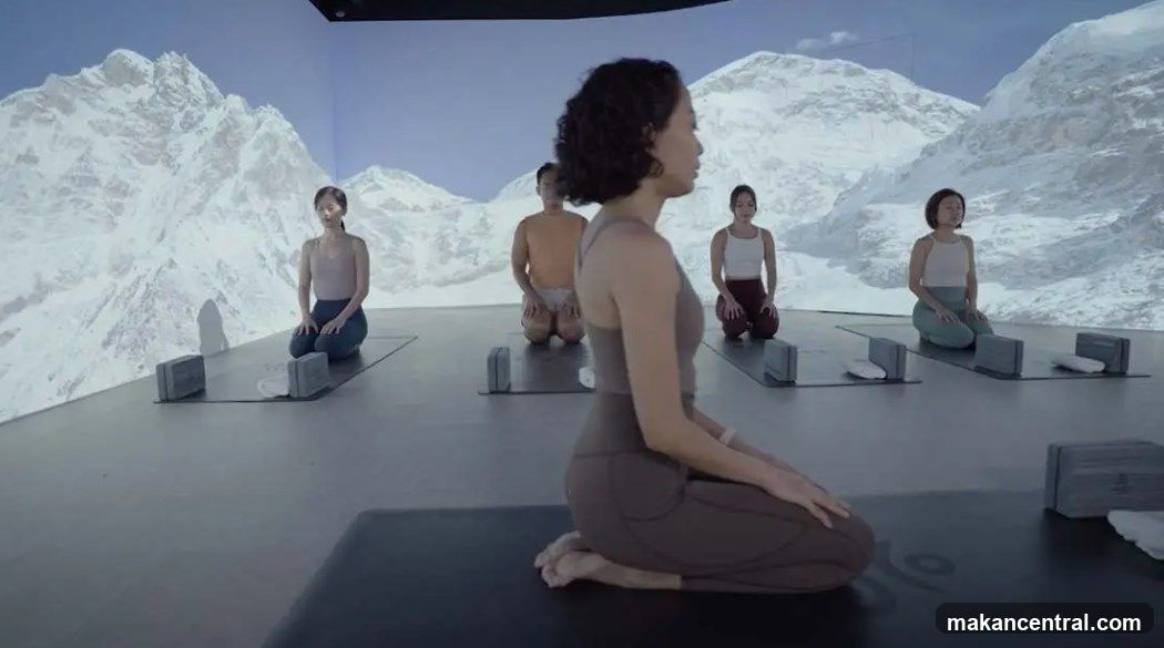 Spirit Stretch Immersive Yoga