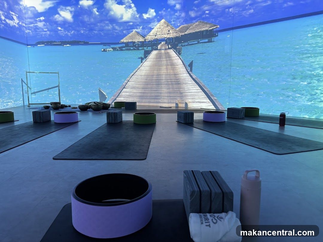 Spirit Stretch Immersive Yoga