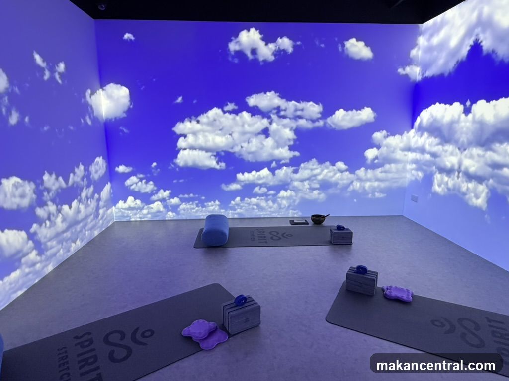 Spirit Stretch Immersive Yoga