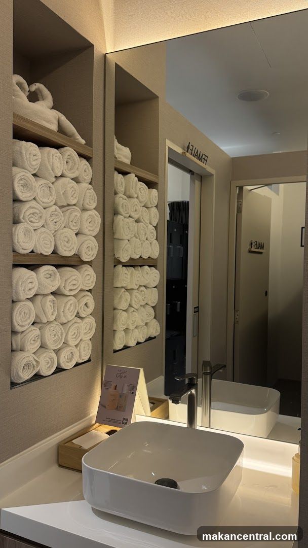 Spa Bathroom Vanity