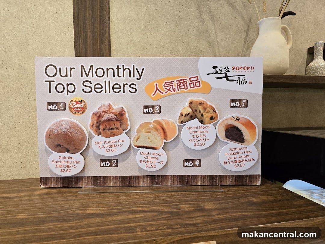 Our Monthly Top Sellers