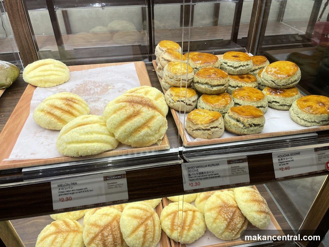Bakery Display