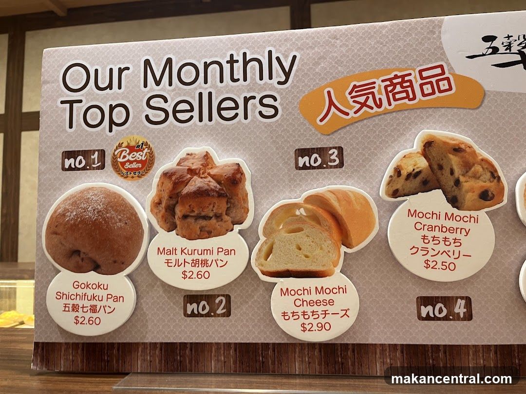 Our Monthly Top Sellers