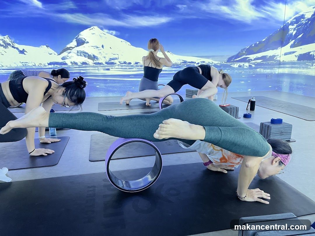 Yoga Class