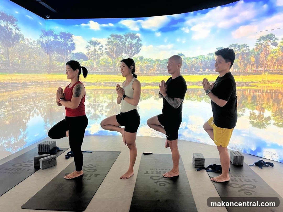 Yoga Class
